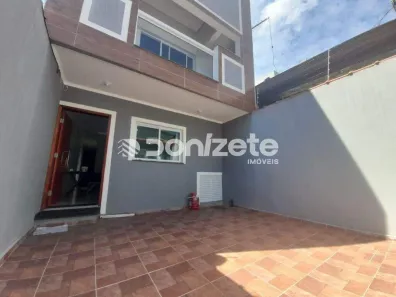 Sobrado com 3 Quartos à venda, 140m² no Vila Helena, Santo André