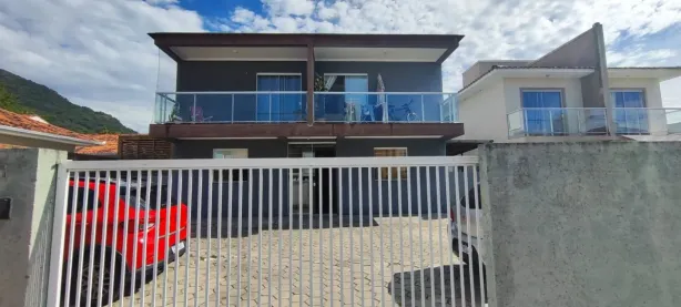 Apartamento com 2 Quartos para alugar, 55m² no Ribeirão da Ilha, Florianópolis