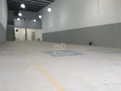 Galpão/Depósito/Armazém para alugar, 226m² no Centro, São Bernardo do Campo