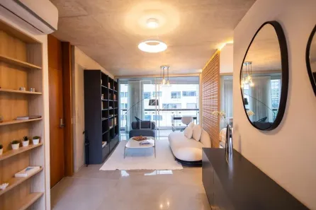 Apartamento com 1 Quarto à venda, 63m² no Vila Nova Conceição, São Paulo