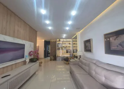 Apartamento com 3 Quartos à venda, 163m² no Barra da Tijuca, Rio de Janeiro