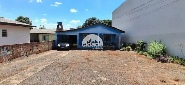 Lote/Terreno à venda, 167m² no Floresta, Cascavel