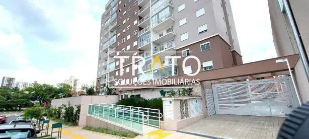 Apartamento com 3 Quartos à venda, 75m² no Jardim Nossa Senhora Auxiliadora, Campinas