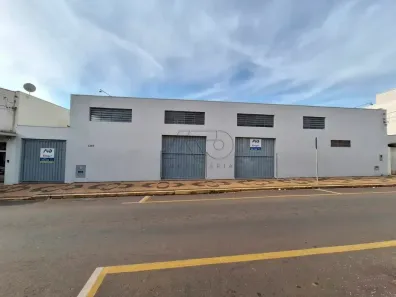 Imóvel Comercial com 3 Quartos para alugar, 458m² no Centro, Piracicaba