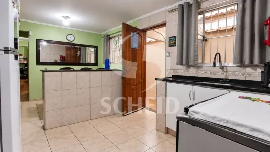 Casa com 2 Quartos à venda, 90m² no Jardim São Judas Tadeu, São Paulo