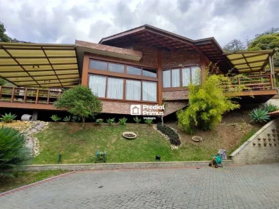 Casa de Condomínio com 5 Quartos à venda, 900m² no Cônego, Nova Friburgo