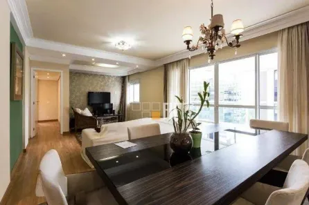 Apartamento com 2 Quartos para venda ou aluguel, 111m² no Brooklin Paulista, São Paulo