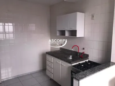 Apartamento com 2 Quartos para alugar, 52m² no Nova América, Piracicaba