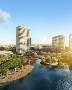 Apartamento com 3 Quartos à venda, 121m² no Gávea, Uberlândia