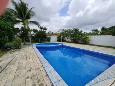 Casa de Condomínio com 3 Quartos para alugar, 310m² no Km77 chá de capoeira, Paudalho