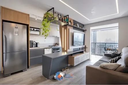 Apartamento com 2 Quartos à venda, 47m² no Vila Mariana, São Paulo