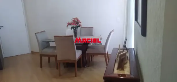 Apartamento com 3 Quartos à venda, 60m² no Monte Castelo, São José dos Campos