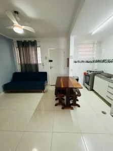 Apartamento com 1 Quarto à venda, 51m² no Aparecida, Santos