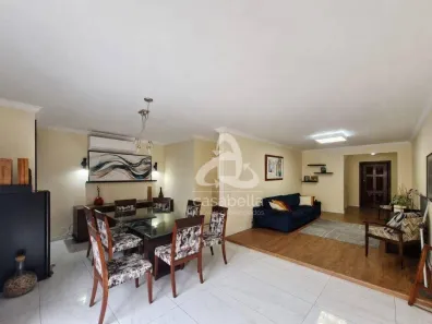 Apartamento com 3 Quartos à venda, 180m² no Gonzaga, Santos