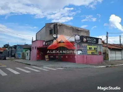 Ponto Comercial à venda, 107m² no Cidade Morumbi, São José dos Campos