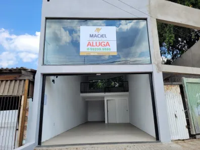 Ponto Comercial com 1 Quarto para alugar, 60m² no Restinga, Porto Alegre