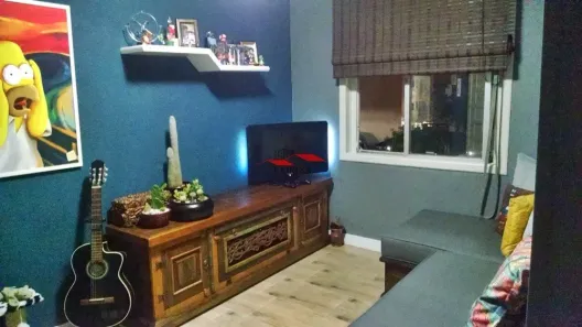 Apartamento com 1 Quarto à venda, 40m² no São Sebastião, Porto Alegre