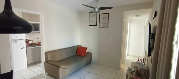 Apartamento com 3 Quartos à venda, 75m² no Luar da Barra, Barra dos Coqueiros