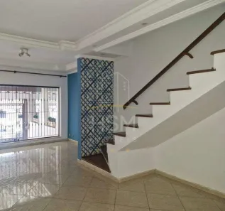 Sobrado com 3 Quartos para alugar, 153m² no Vila Alpina, Santo André