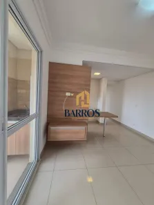 Apartamento com 1 Quarto para alugar, 46m² no Jardim Elite, Piracicaba