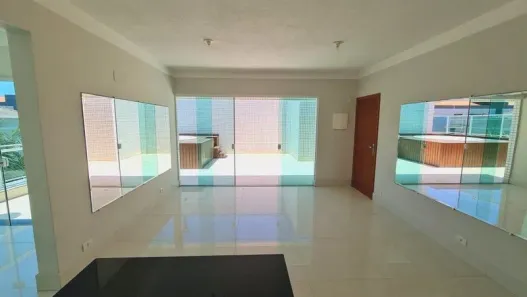 Cobertura com 3 Quartos à venda, 160m² no Jardim Las Palmas, Guarujá