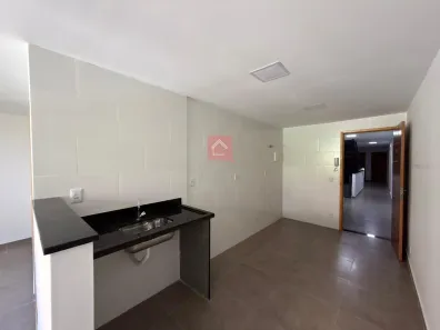 Apartamento com 1 Quarto para alugar, 25m² no Alto da Serra, Petrópolis