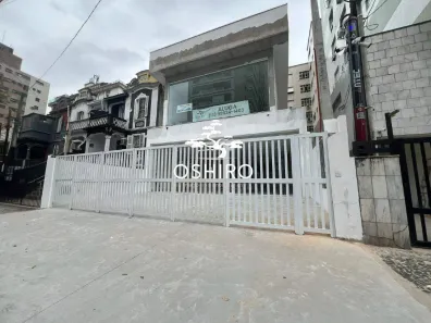 Ponto Comercial para alugar, 450m² no Gonzaga, Santos