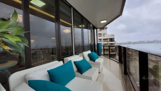 Apartamento com 4 Quartos à venda, 316m² no Centro, Florianópolis