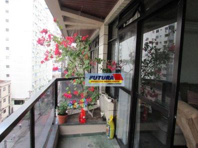 Apartamento com 3 Quartos à venda, 187m² no Centro, São Vicente
