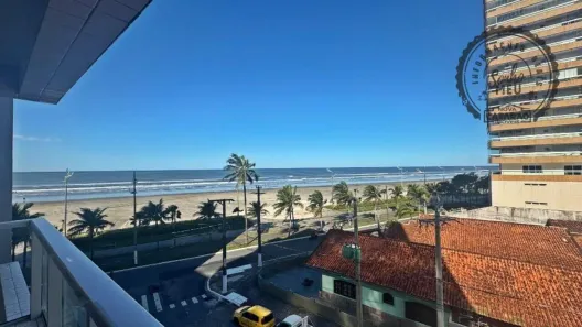Apartamento com 2 Quartos à venda, 74m² no Caiçara, Praia Grande