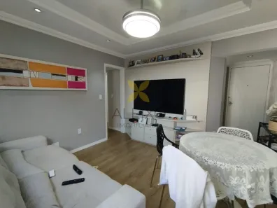 Apartamento com 2 Quartos à venda, 60m² no Praia do Canto, Vitória