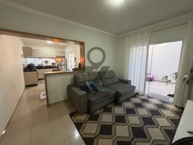 Casa com 3 Quartos à venda, 125m² no Residencial Parque Granja Cecília A, Bauru