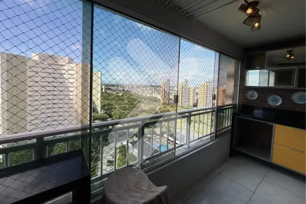 Apartamento com 3 Quartos à venda, 70m² no Ponta Negra, Natal