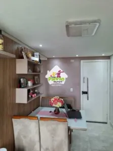 Apartamento com 2 Quartos à venda, 65m² no Parque Continental II, Guarulhos