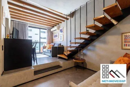 Apartamento com 1 Quarto à venda, 65m² no Paraíso, São Paulo