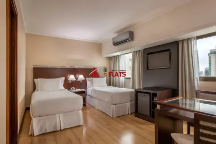 Apartamento com 1 Quarto à venda, 29m² no Itaim Bibi, São Paulo