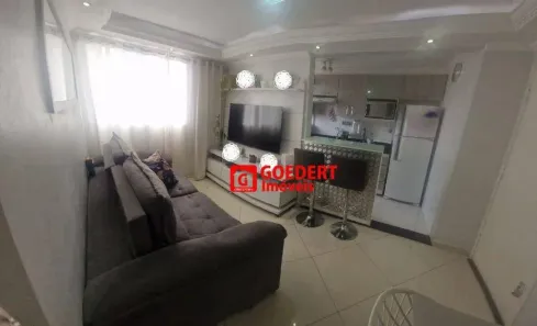 Apartamento com 2 Quartos à venda, 44m² no Cidade Parque São Luiz, Guarulhos