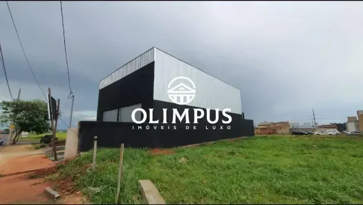 Galpão/Depósito/Armazém para alugar, 223m² no São Jorge, Uberlândia
