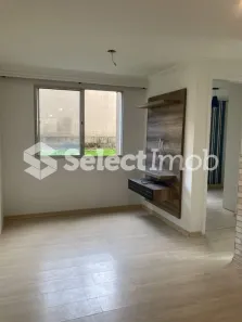 Apartamento com 2 Quartos à venda, 52m² no Parque São Vicente, Mauá