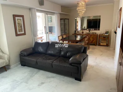 Apartamento com 3 Quartos à venda, 130m² no Vila Clementino, São Paulo