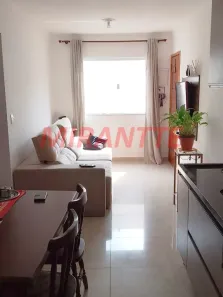 Apartamento com 2 Quartos à venda, 44m² no Vila Isolina Mazzei, São Paulo