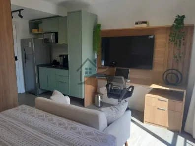 Apartamento com 1 Quarto à venda, 26m² no Perdizes, São Paulo