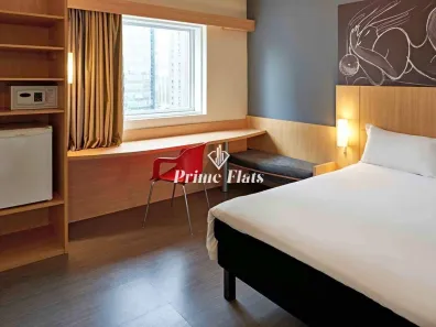 Flat com 1 Quarto à venda, 18m² no Centro, Rio de Janeiro