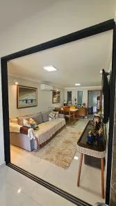 Apartamento com 3 Quartos à venda, 80m² no Enseada Azul, Guarapari