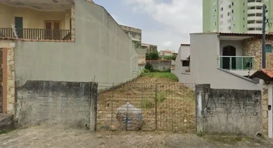 Lote/Terreno à venda, 522m² no Parque Jaçatuba, Santo André
