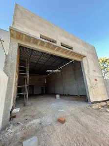 Galpão/Depósito/Armazém à venda, 250m² no Jardim Botânico, Franca