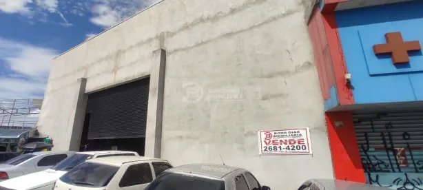 Galpão/Depósito/Armazém à venda, 234m² no Cidade Industrial Satélite de São Paulo, Guarulhos