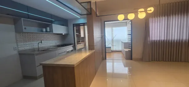 Apartamento com 3 Quartos à venda, 107m² no Vila Aviação, Bauru