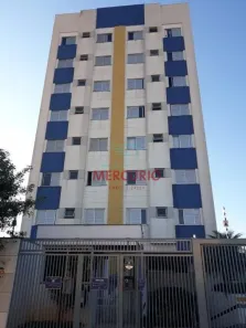 Apartamento com 1 Quarto para alugar, 42m² no Vila Santo Antônio, Bauru