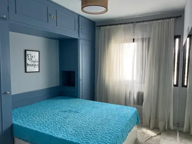 Apartamento com 2 Quartos para alugar, 60m² no Jardim Paulista, São Paulo